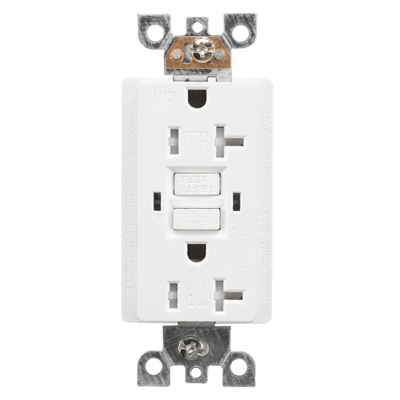 GFCI / AFCI Receptacles